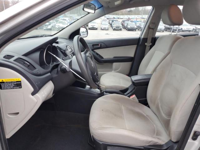 Photo 7 from auction – 2010 KIA FORTE EX with VIN KNAFU4A24A5303886