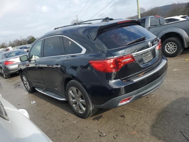 Photo 2 from auction – 2014 ACURA MDX ADVANC with VIN 5FRYD3H81EB004875