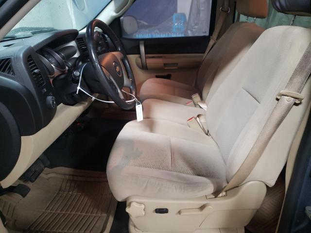 Photo 7 from auction – 2007 CHEVROLET SILVERADO with VIN 2GCEK133871640578