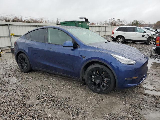Photo 4 from auction – 2021 TESLA MODEL Y with VIN 5YJYGAEE4MF125857