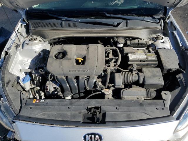 Photo 11 from auction – 2020 KIA FORTE FE with VIN 3KPF24AD4LE196050
