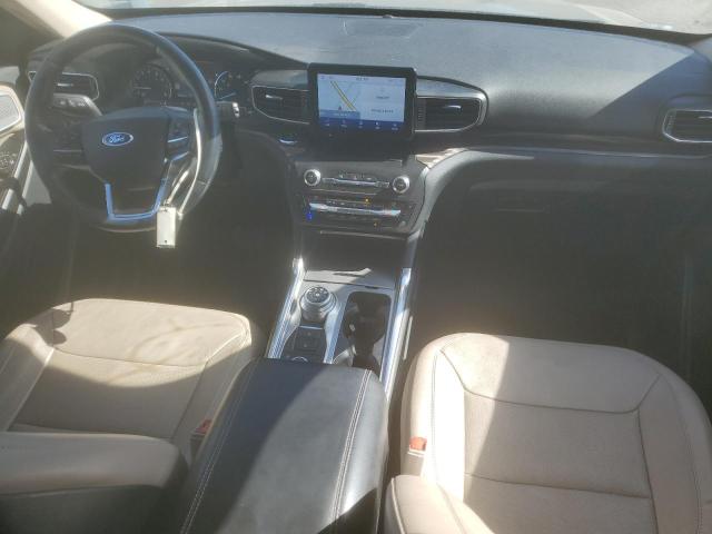 Photo 8 from auction – 2020 FORD EXPLORER L with VIN 1FMSK8FH4LGB68133