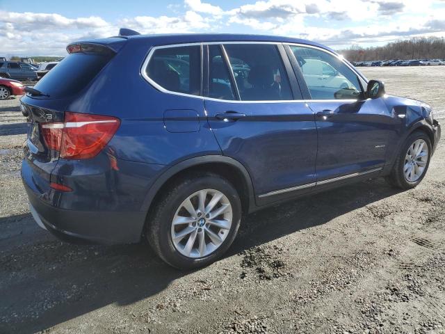 Photo 3 from auction – 2014 BMW X3 XDRIVE2 with VIN 5UXWX9C50E0D43062