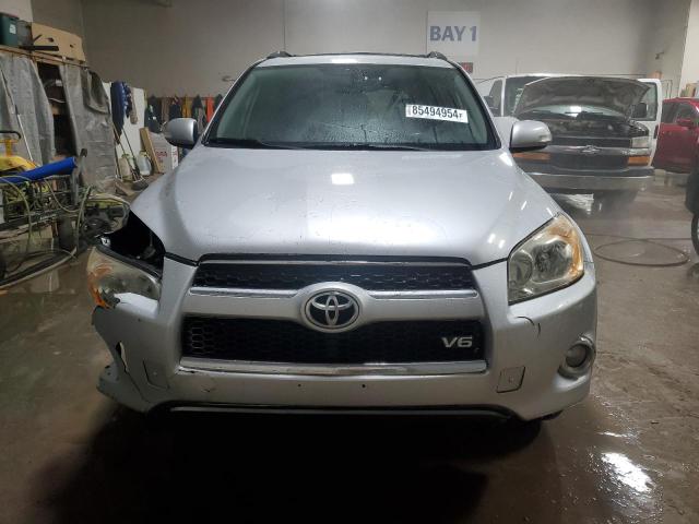 Photo 5 from auction – 2010 TOYOTA RAV4 LIMIT with VIN JTMDK4DV4AD012249