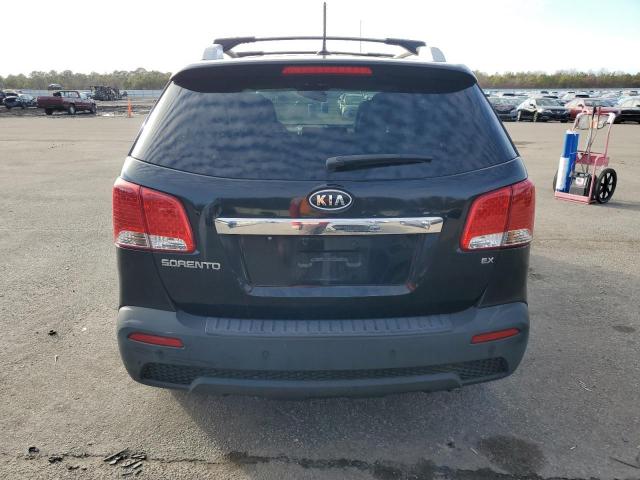 Photo 6 from auction – 2013 KIA SORENTO EX with VIN 5XYKUDA63DG327127