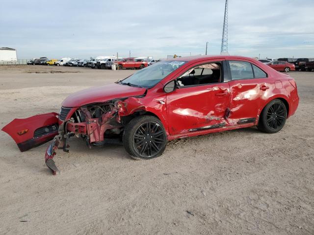 Photo 1 from auction – 2012 SUZUKI KIZASHI SP with VIN JS2RE9A6XC6100064