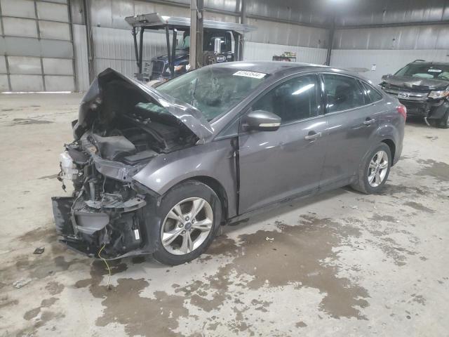 FORD FOCUS SE 2013 with VIN 1FADP3F20DL337611 - Photo from auction