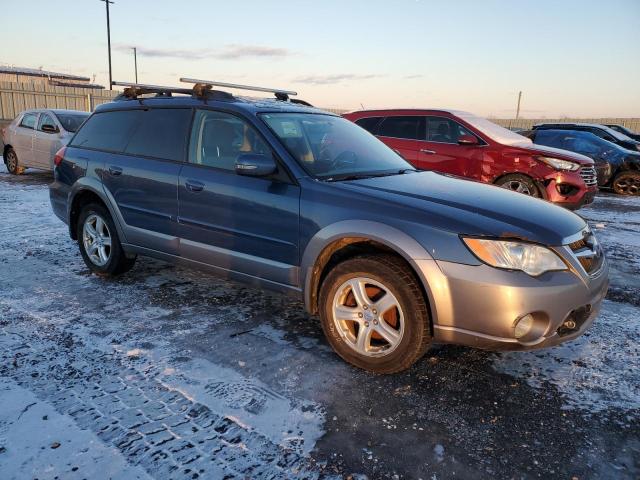 Photo 4 from auction – 2009 SUBARU OUTBACK 2. with VIN 4S4BP61CX96327799