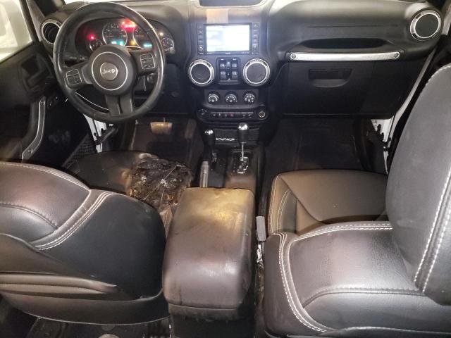 Photo 8 from auction – 2017 JEEP WRANGLER U with VIN 1C4BJWEG9HL732779