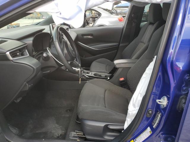 Photo 7 from auction – 2020 TOYOTA COROLLA SE with VIN 5YFS4RCEXLP013955