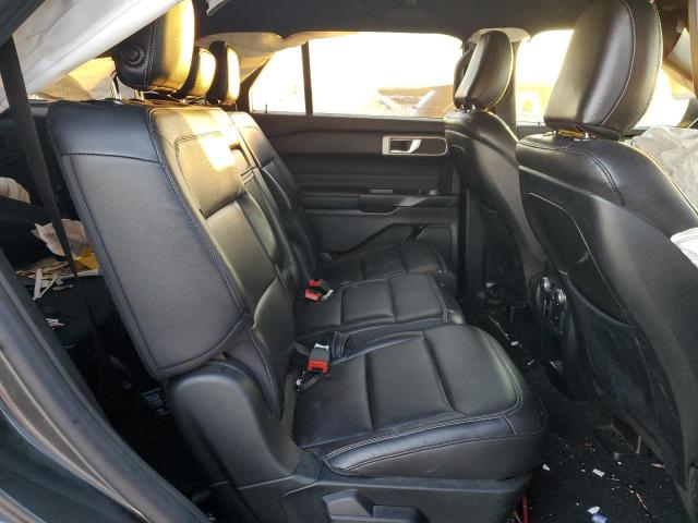 Photo 11 from auction – 2020 FORD EXPLORER X with VIN 1FMSK7DH8LGB04030