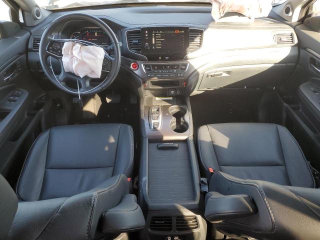 Photo 8 from auction – 2022 HONDA PILOT SE with VIN 5FNYF6H27NB068623