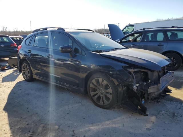 Photo 4 from auction – 2015 SUBARU IMPREZA SP with VIN JF1GPAU63FH225009