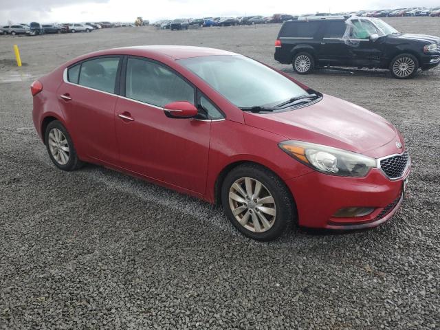 Photo 4 from auction – 2015 KIA FORTE EX with VIN KNAFX4A82F5363846