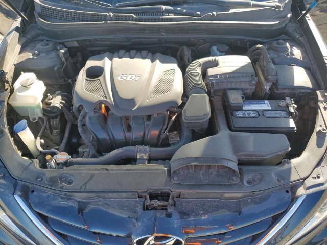 Photo 11 from auction – 2012 HYUNDAI SONATA GLS with VIN 5NPEB4AC5CH311060
