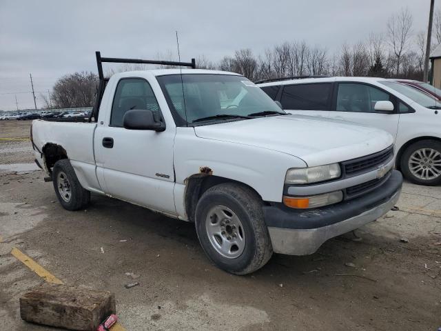 Photo 4 from auction – 2000 CHEVROLET SILVERADO with VIN 1GCEC14V2YZ292346