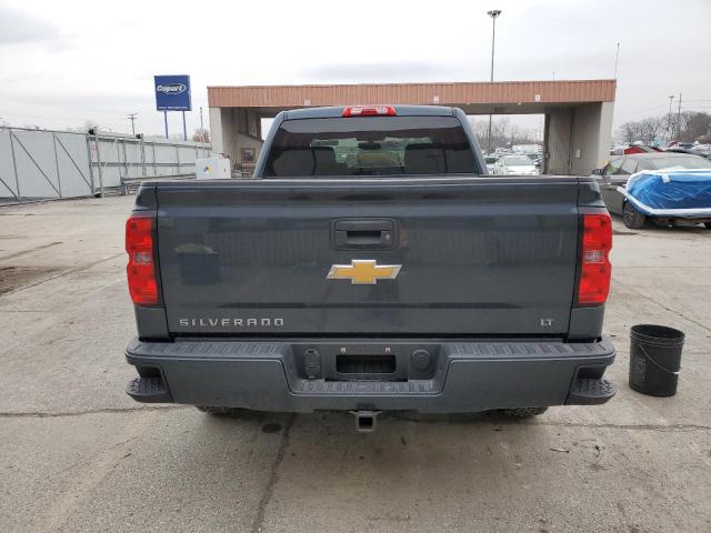 Photo 6 from auction – 2017 CHEVROLET SILVERADO with VIN 3GCUKREC3HG193254