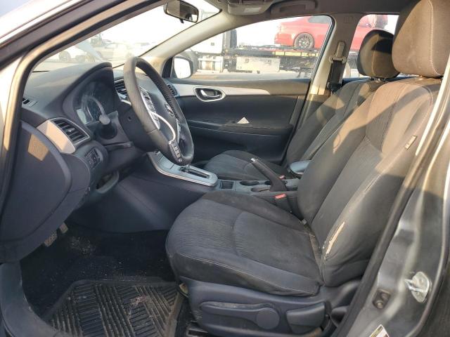 Photo 7 from auction – 2015 NISSAN SENTRA S with VIN 3N1AB7AP3FL661216