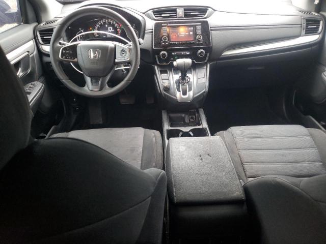 Photo 8 from auction – 2017 HONDA CR-V LX with VIN 7FARW5H31HE006991