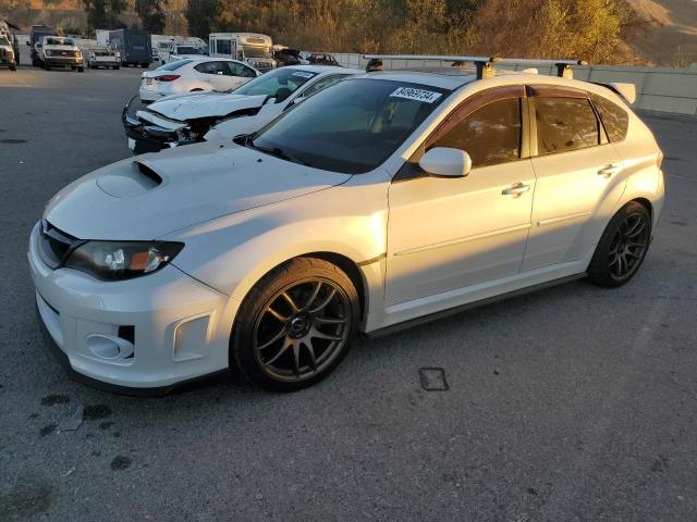 SUBARU IMPREZA WR 2012 with VIN JF1GR7E69CG242863 - Photo from auction
