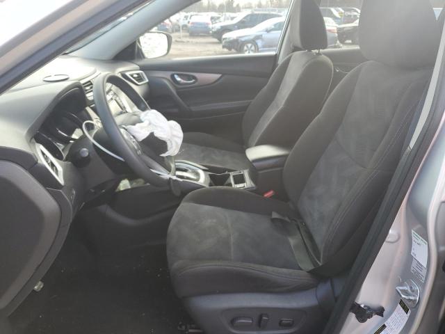 Photo 7 from auction – 2015 NISSAN ROGUE S with VIN KNMAT2MV6FP556732