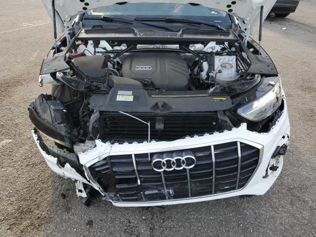 Photo 11 from auction – 2021 AUDI Q5 PREMIUM with VIN WA1AAAFY8M2017413
