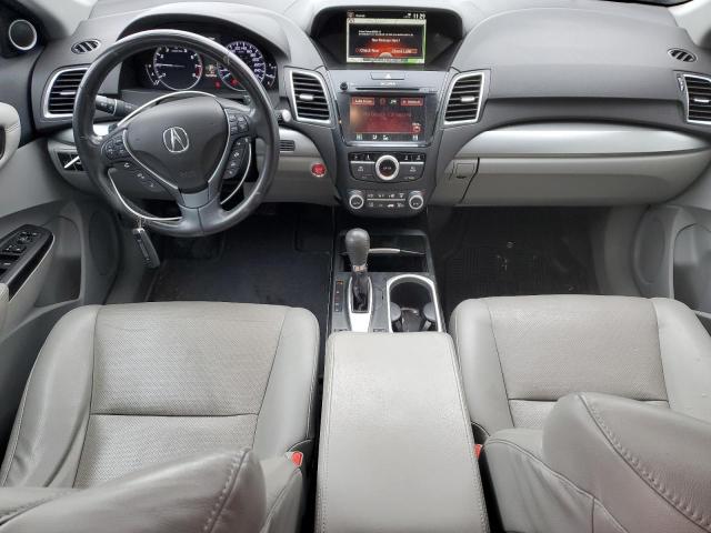 Photo 8 from auction – 2016 ACURA RDX TECHNO with VIN 5J8TB4H52GL804731