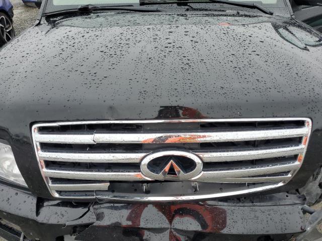 Photo 12 from auction – 2007 INFINITI QX56 with VIN 5N3AA08C87N806832