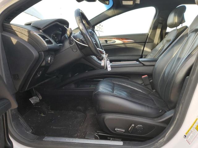 Photo 7 from auction – 2017 LINCOLN MKZ RESERV with VIN 3LN6L5FC7HR622439