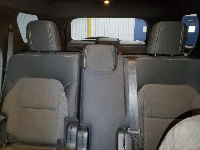 Photo 10 from auction – 2017 FORD EXPLORER X with VIN 1FM5K8D86HGC28873