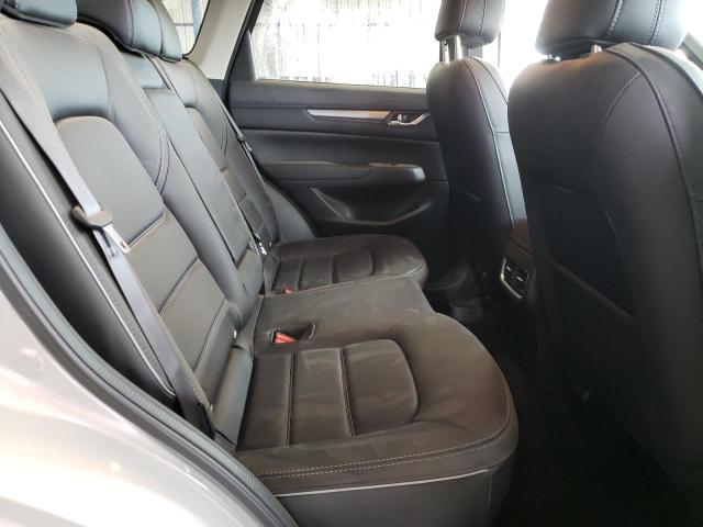 Photo 11 from auction – 2025 MAZDA CX-5 PREFE with VIN JM3KFBCL9S0565785