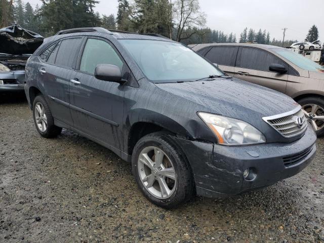 Photo 4 from auction – 2008 LEXUS RX 400H with VIN JTJHW31U182054750