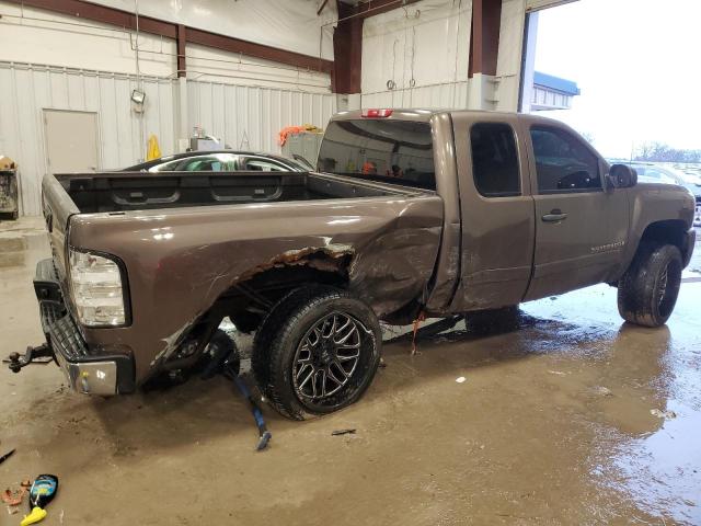 Photo 3 from auction – 2008 CHEVROLET SILVERADO with VIN 2GCEK19J681129474