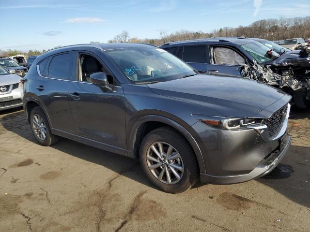 Photo 4 from auction – 2024 MAZDA CX-5 PREFE with VIN JM3KFBCM8R0397219