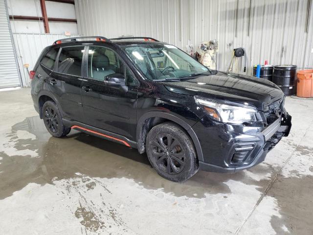 Photo 4 from auction – 2019 SUBARU FORESTER S with VIN JF2SKAKC1KH539846