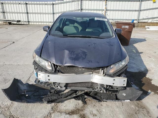 Photo 5 from auction – 2015 HONDA CIVIC LX with VIN 19XFB2F54FE112321