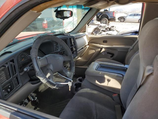 Photo 7 from auction – 2006 CHEVROLET SILVERADO with VIN 1GCEC14V36Z247879