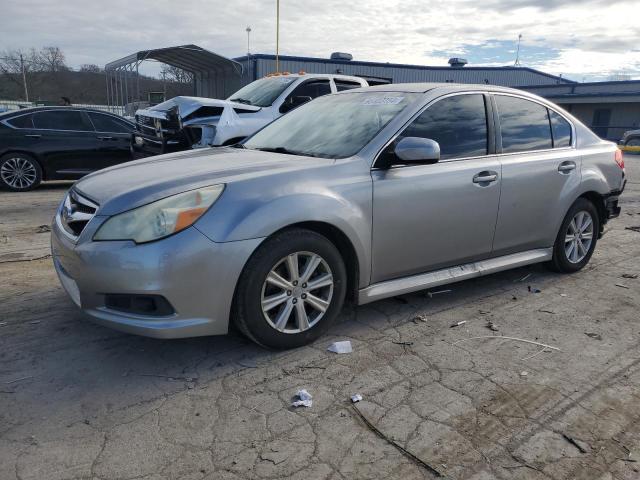 SUBARU LEGACY 2.5 2010 with VIN 4S3BMBC68A3237036 - Photo from auction