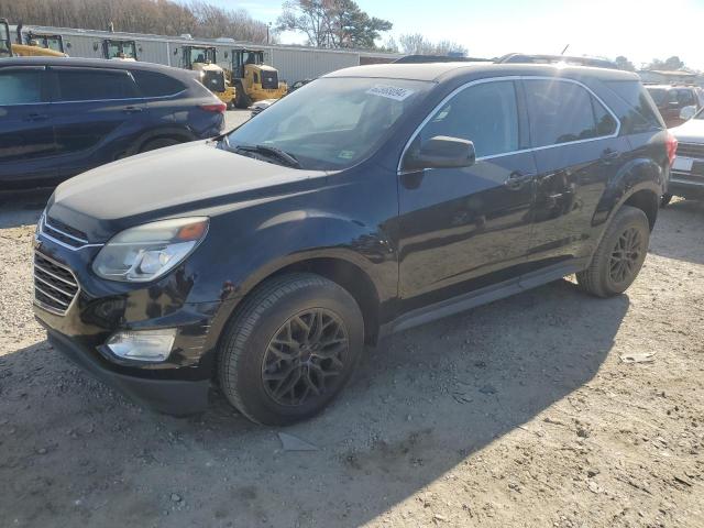 CHEVROLET EQUINOX LT 2017 with VIN 2GNALCEK4H6232277 - Photo from auction