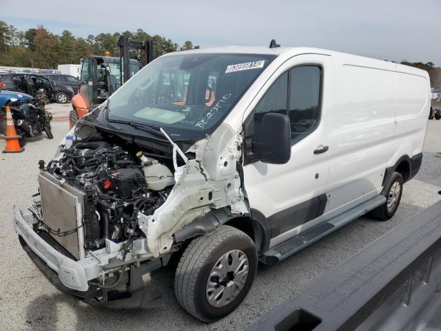 FORD TRANSIT T- 2023 with VIN 1FTBR1Y85PKA77962 - Photo from auction