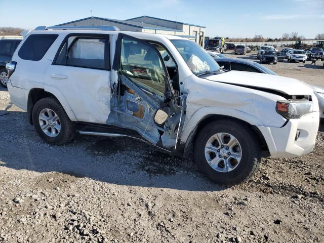 Photo 4 from auction – 2016 TOYOTA 4RUNNER SR with VIN JTEBU5JR9G5380827