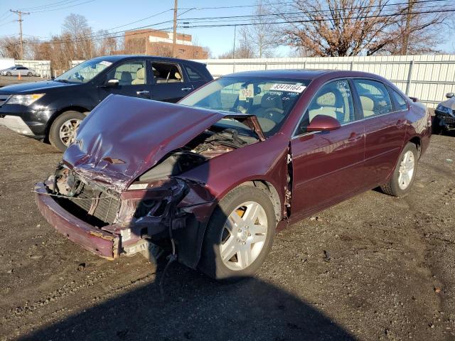 Photo 1 from auction – 2007 CHEVROLET IMPALA LT with VIN 2G1WC58R079239512