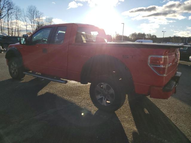 Photo 2 from auction – 2013 FORD F150 SUPER with VIN 1FTFX1EF8DKD86170