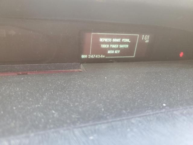 Photo 9 from auction – 2010 TOYOTA PRIUS with VIN JTDKN3DU6A1229349