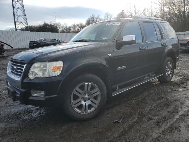 FORD EXPLORER L 2008 with VIN 1FMEU75878UA01874 - Photo from auction