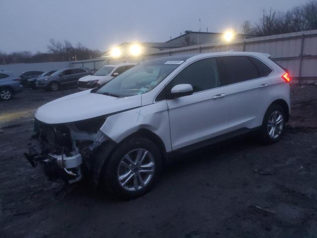 FORD EDGE TITAN 2018 с VIN 2FMPK4K84JBB60932 - Снимка от търг