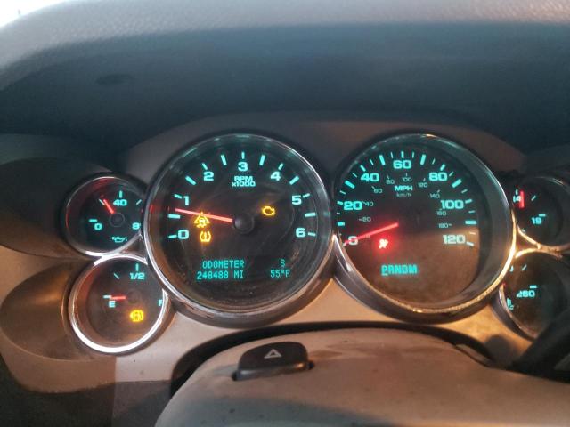 Photo 9 from auction – 2009 GMC SIERRA K15 with VIN 3GTEK23M89G201227