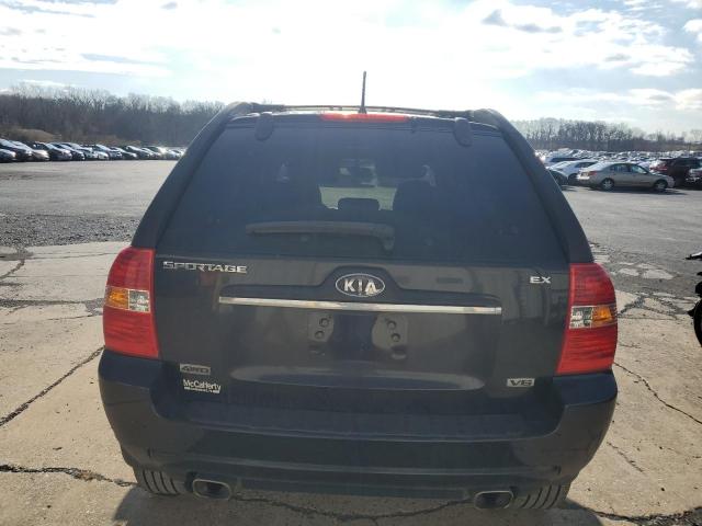 Photo 6 from auction – 2008 KIA SPORTAGE E with VIN KNDJE723787511472