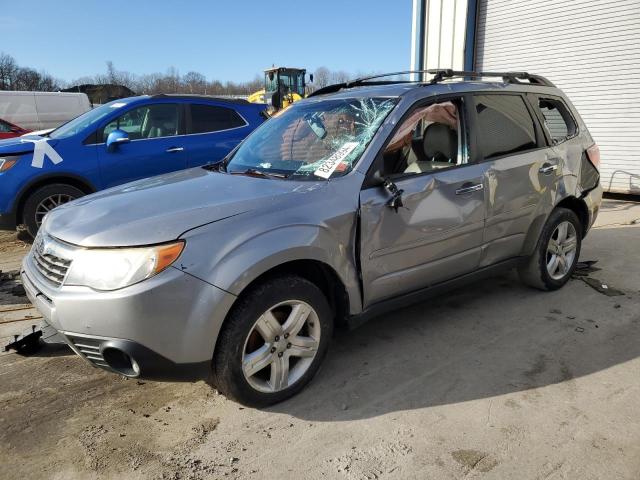 SUBARU FORESTER 2 2010 with VIN JF2SH6DC7AH729366 - Photo from auction