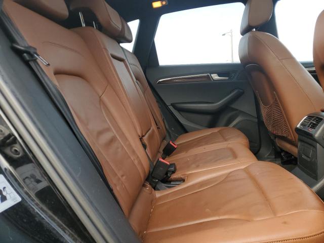 Photo 11 from auction – 2011 AUDI Q5 PREMIUM with VIN WA1LFAFP8BA108413